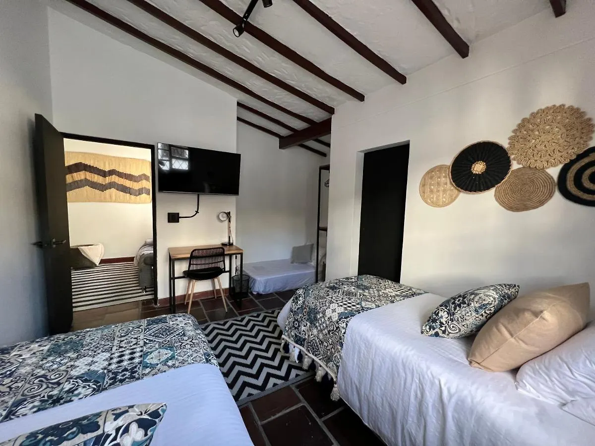 Bed & Breakfast Casa Medallo Medellin Colombia