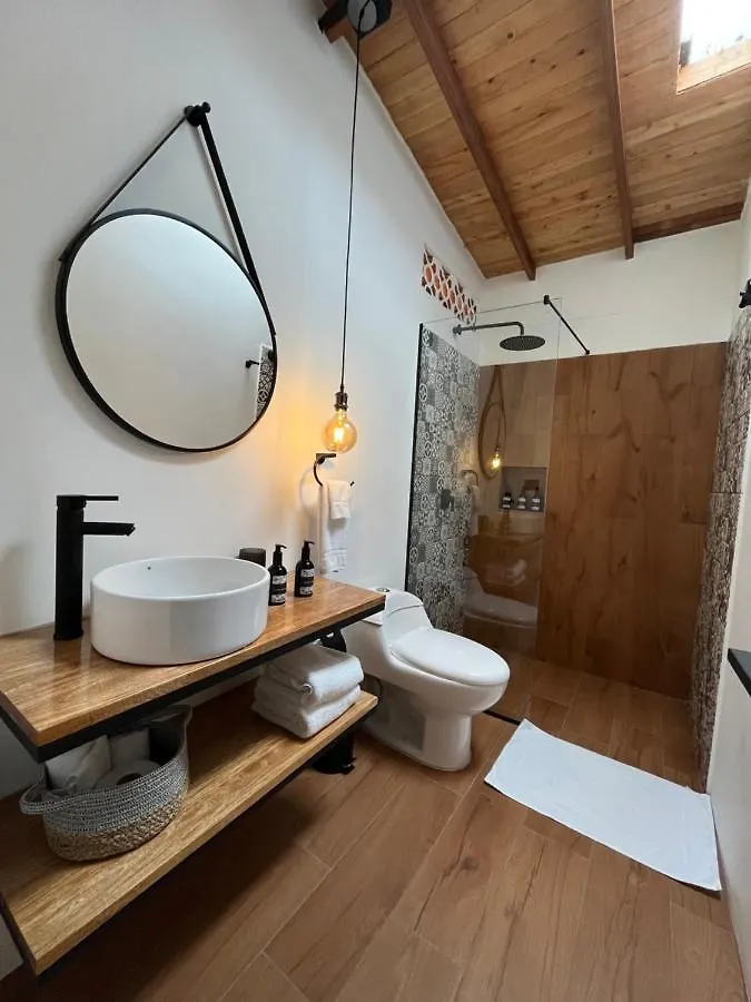 Casa Medallo Medellin Bed & Breakfast