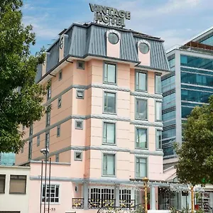 Vintage 4*, Bogota Colombia