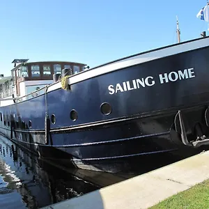 Sailing , Amsterdam Netherlands