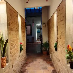 Casa De Lourdes - La Candelaria , Bogota Colombia