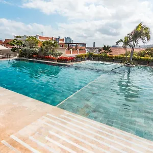 Bastion Luxury 5*, Cartagena Colombia