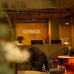 Cytrico Laureles Estadio Hotel