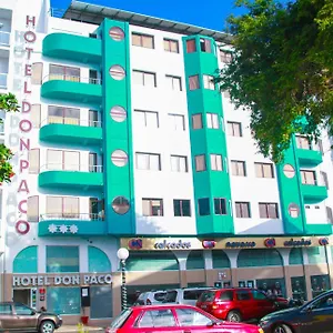 Livvo Don Paco Mindelo