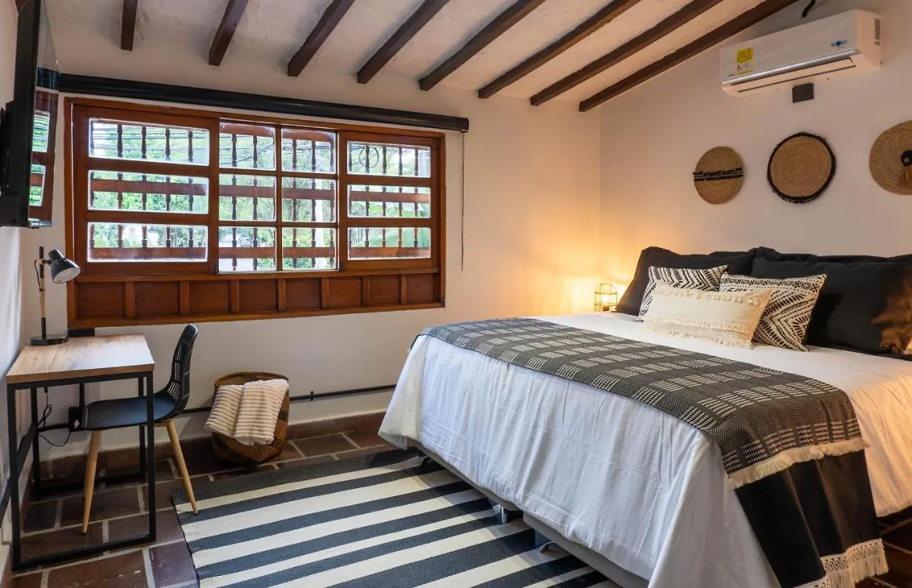 Bed & Breakfast Casa Medallo Medellin