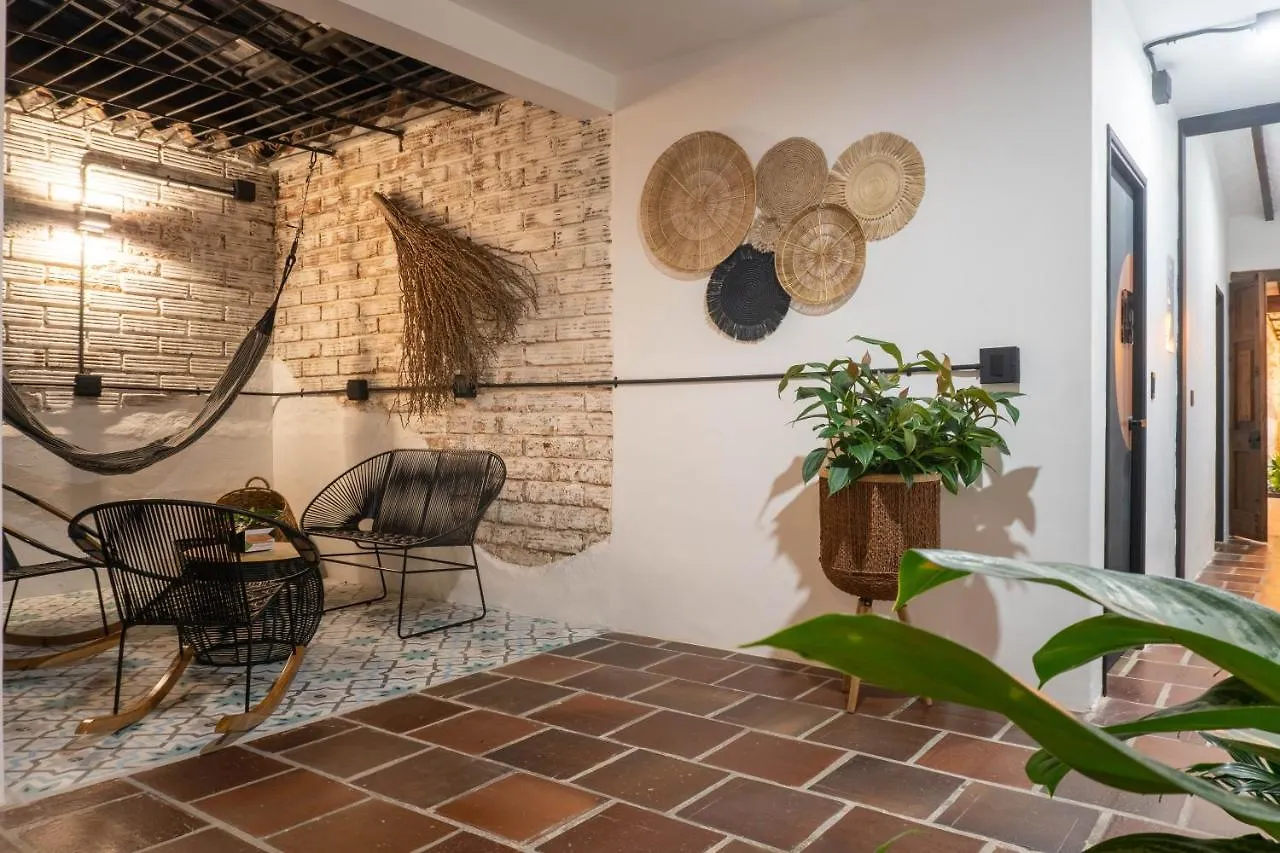 Casa Medallo Medellin 0*,