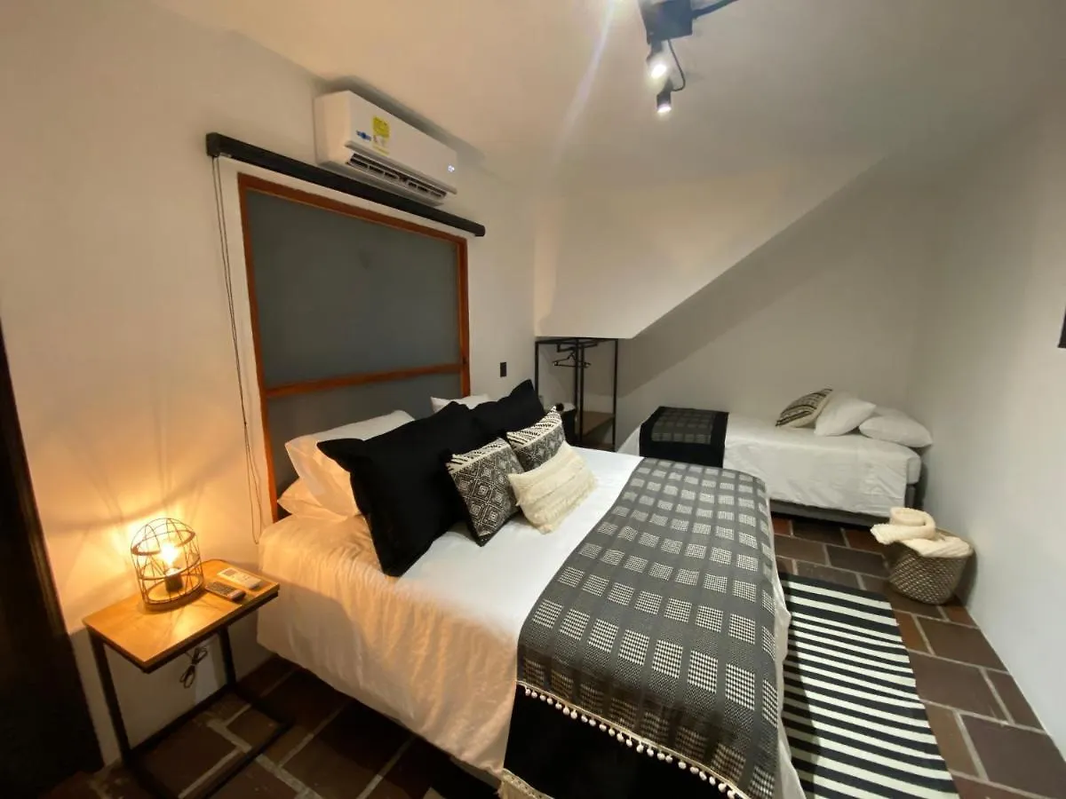 Bed & Breakfast Casa Medallo Medellin