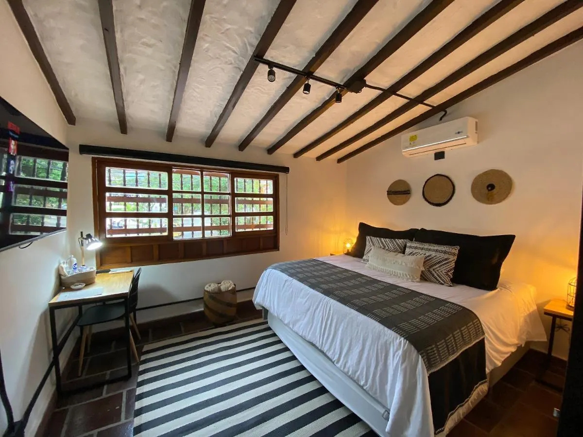 Bed & Breakfast Casa Medallo Medellín