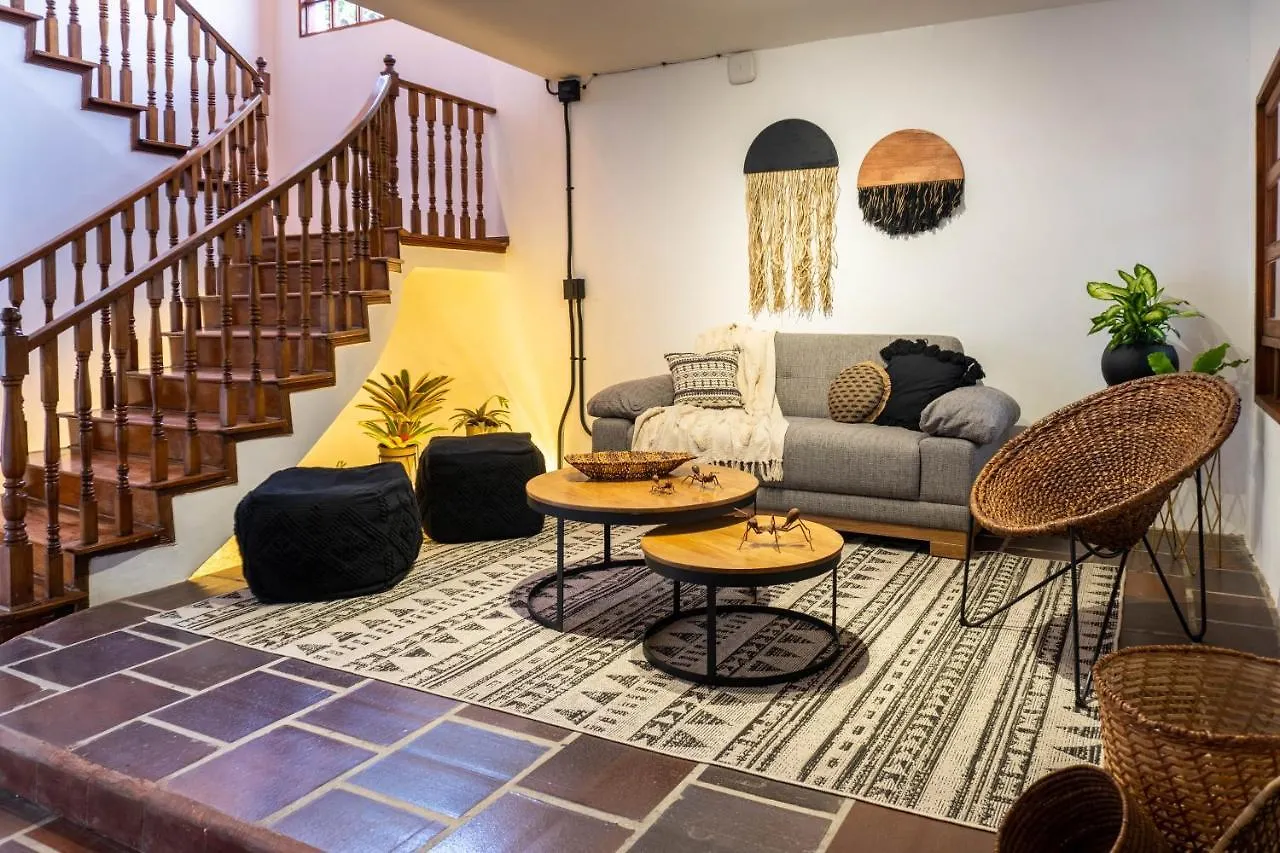 Casa Medallo Medellín Bed and breakfast
