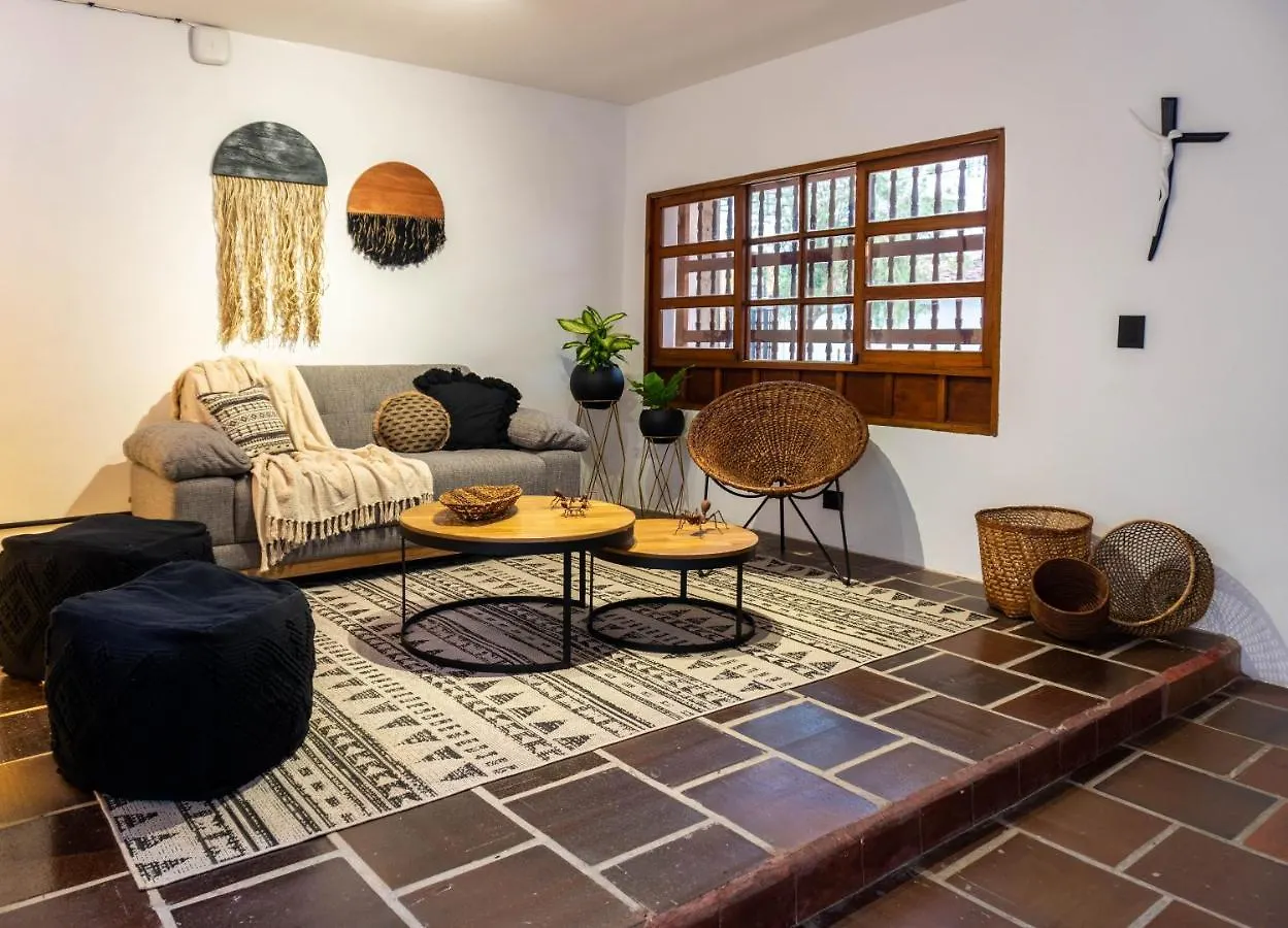 Casa Medallo Medellín Bed and breakfast