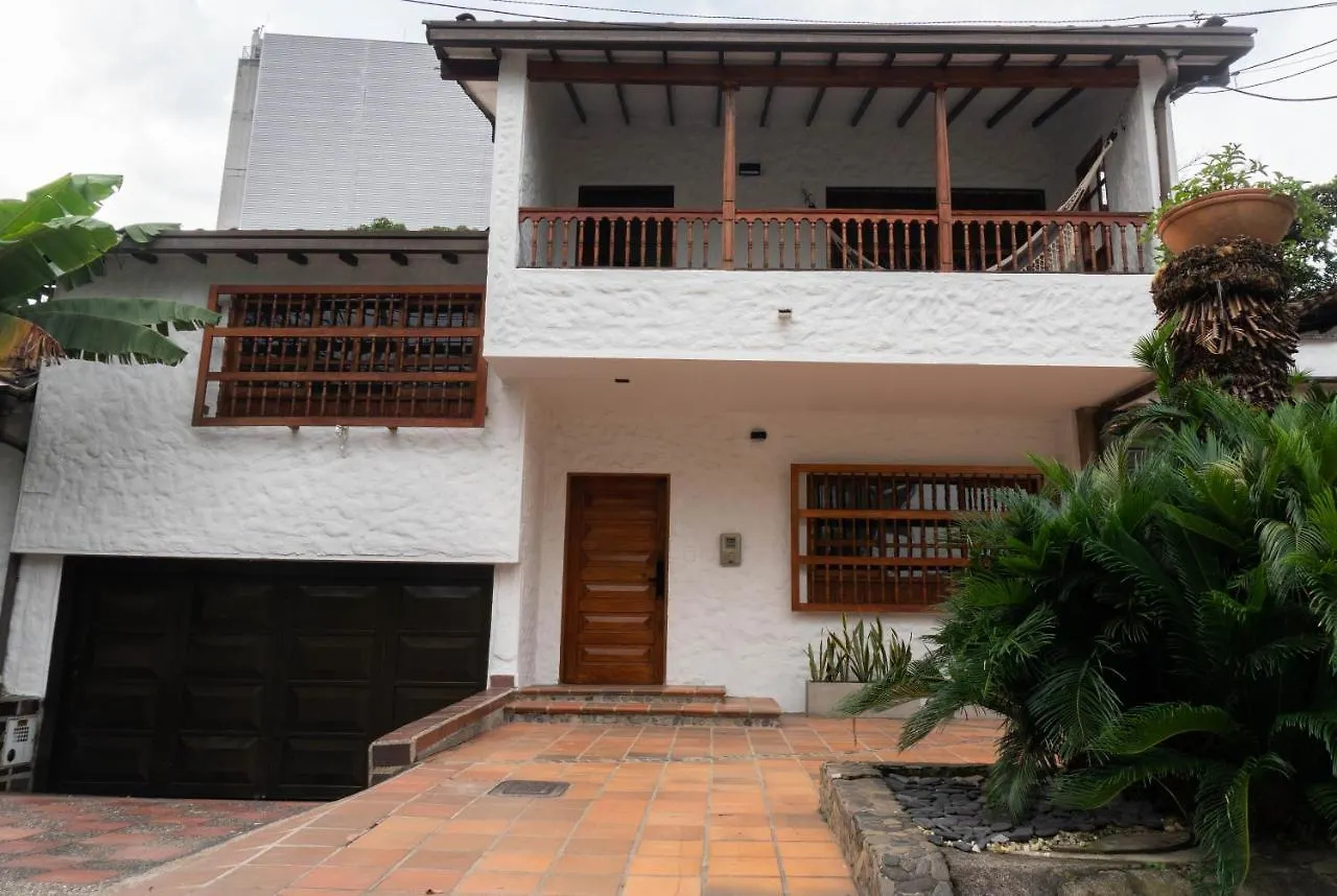 Casa Medallo Medellín Colombia