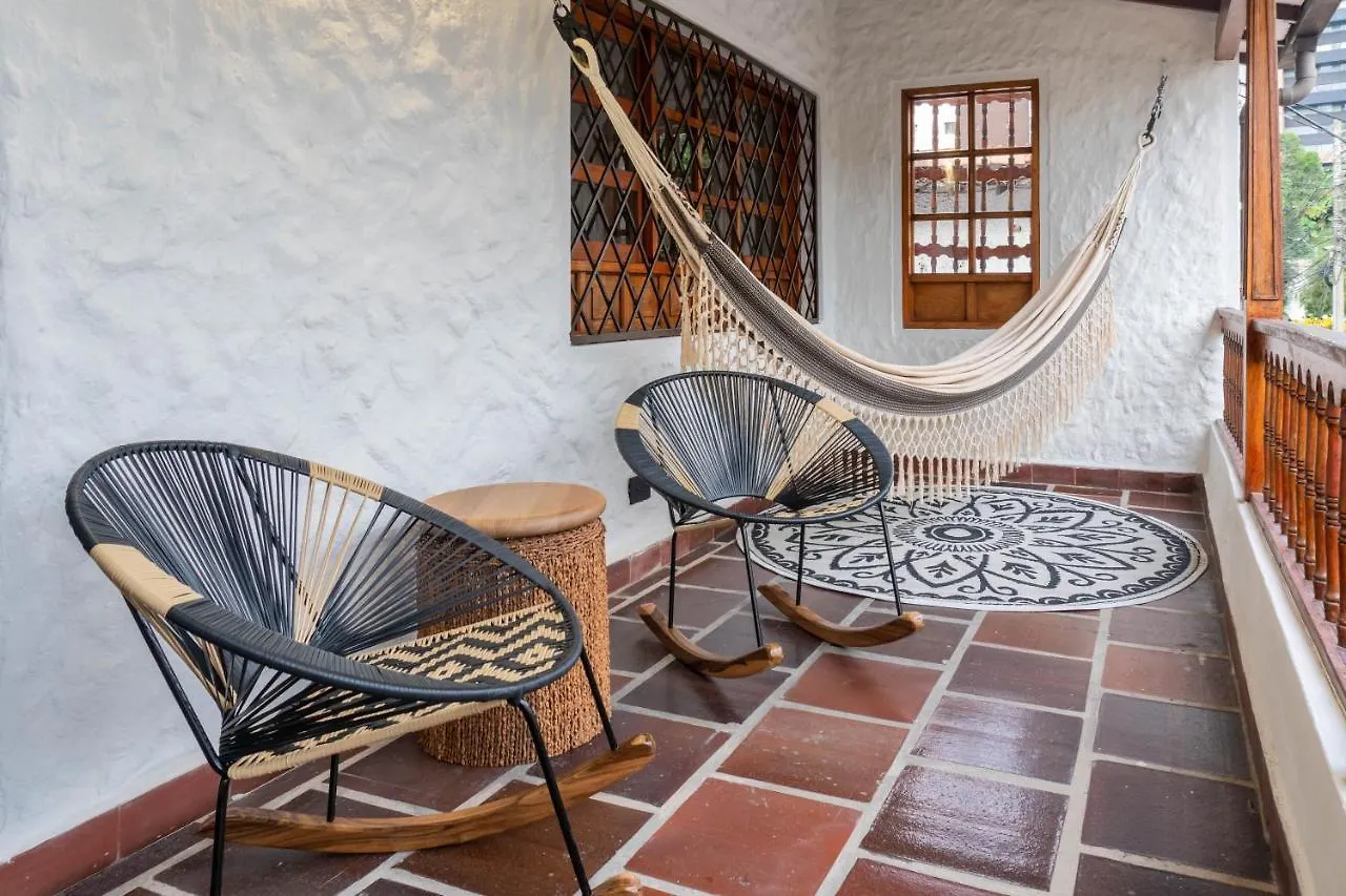 Casa Medallo Medellín 0*,