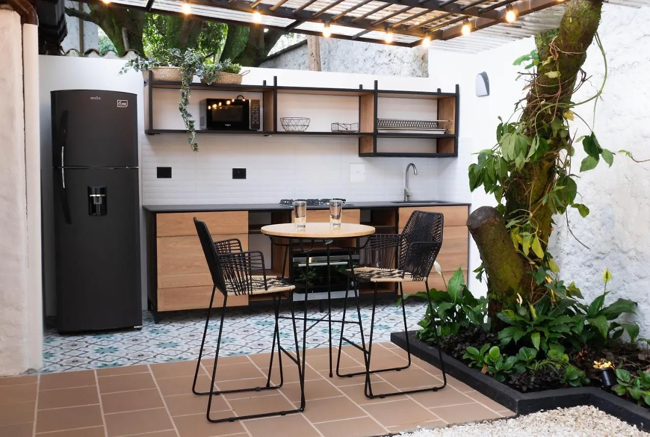 Bed & Breakfast Casa Medallo Medellin Colombia