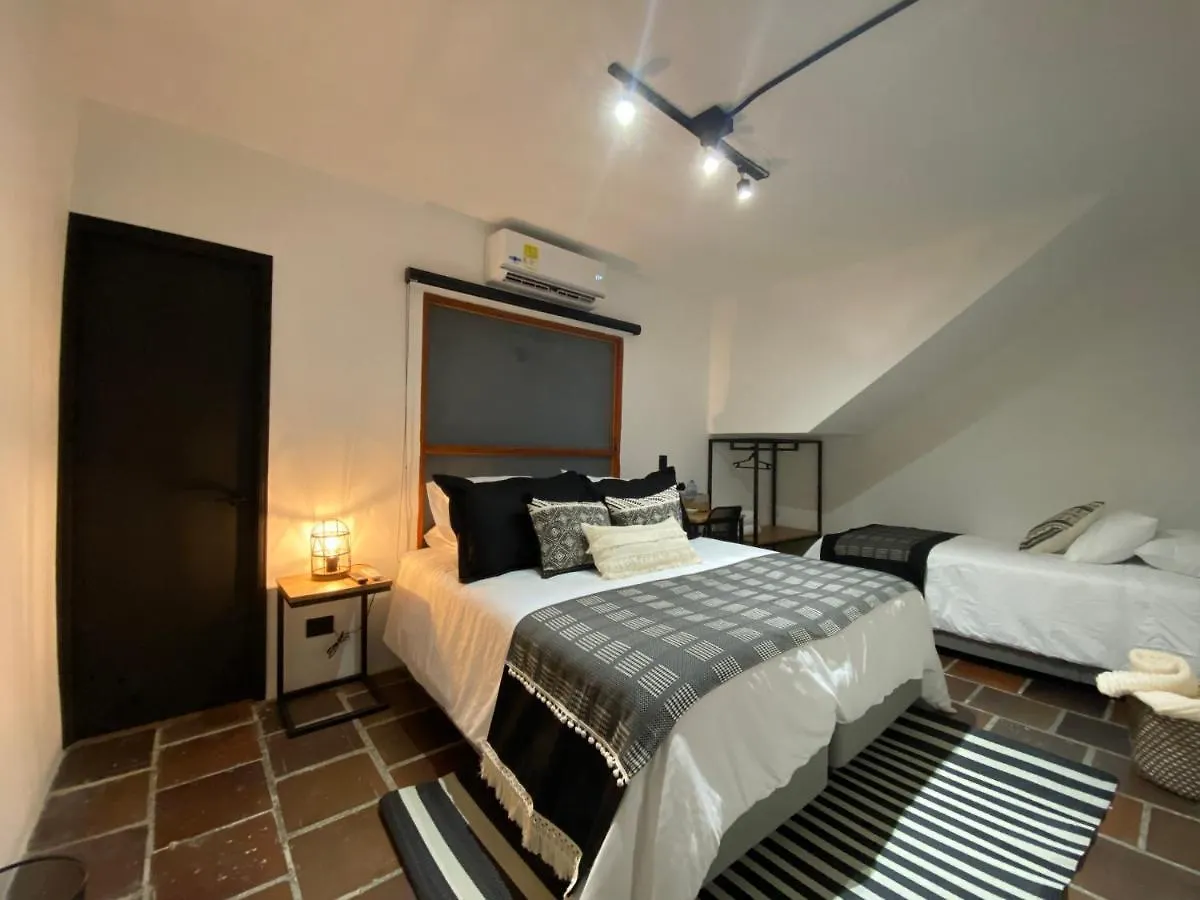 Bed and breakfast Casa Medallo Medellín Colombia