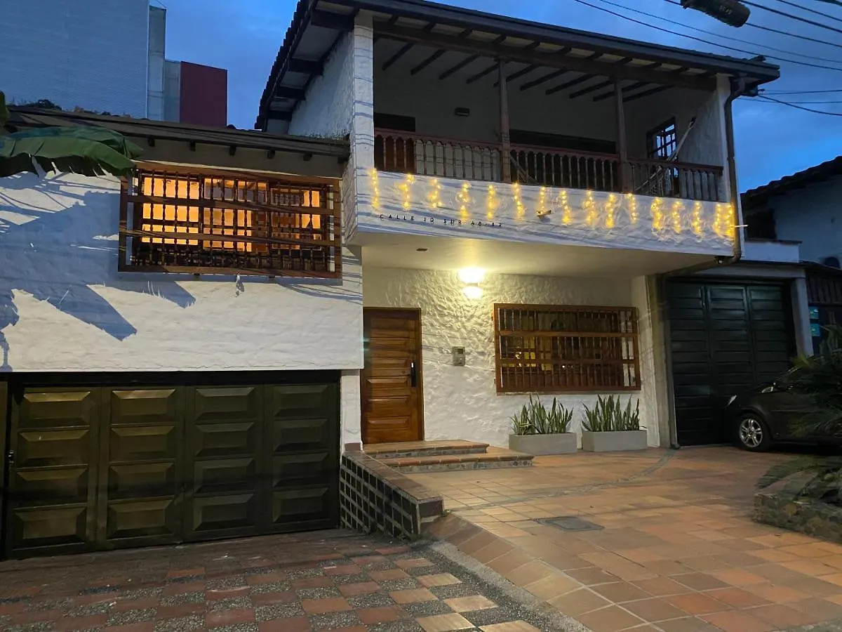 Casa Medallo Medellín