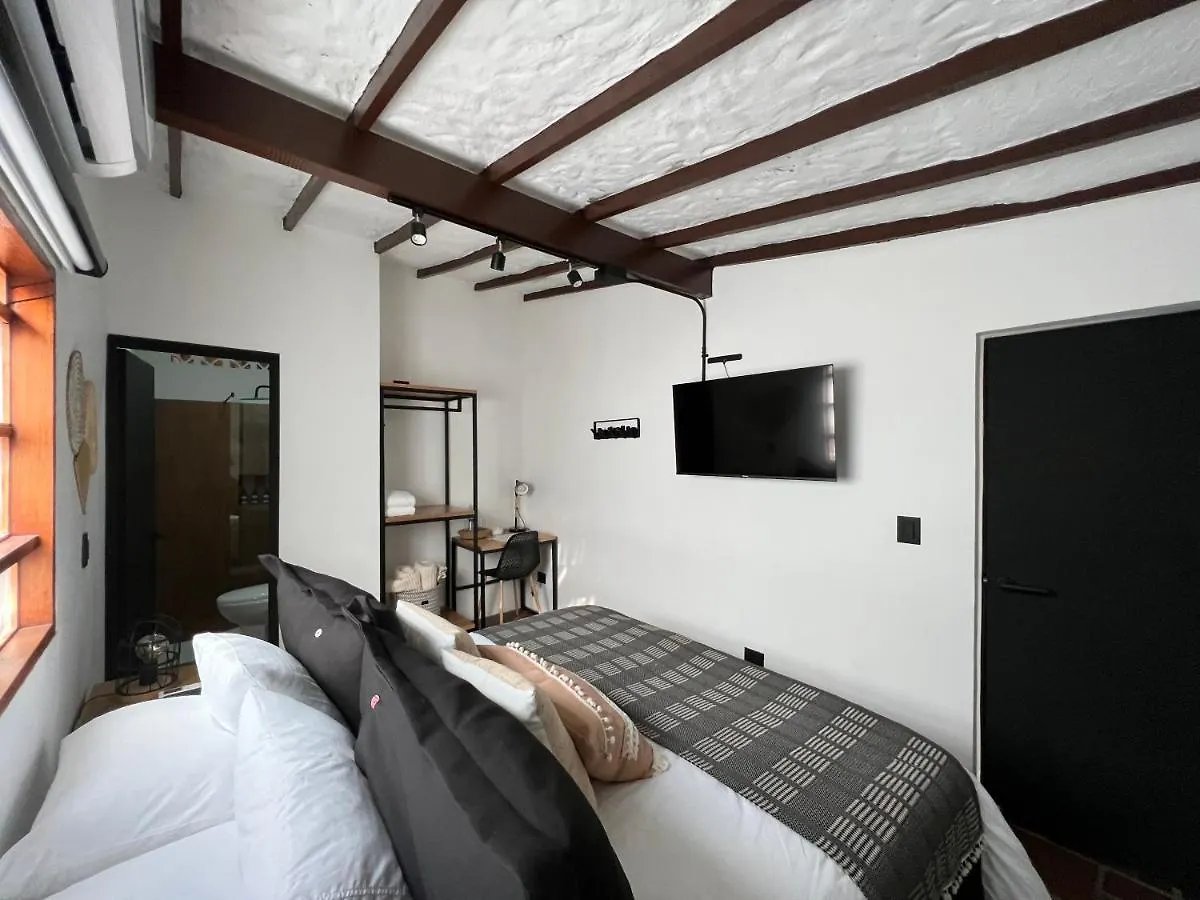 Bed & Breakfast Casa Medallo Medellin