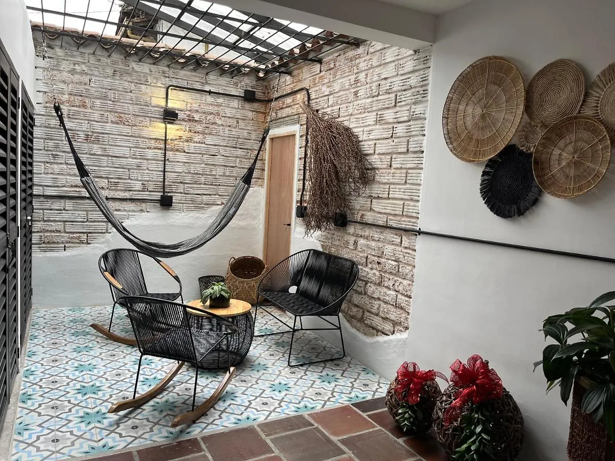 Casa Medallo Medellin 0*,