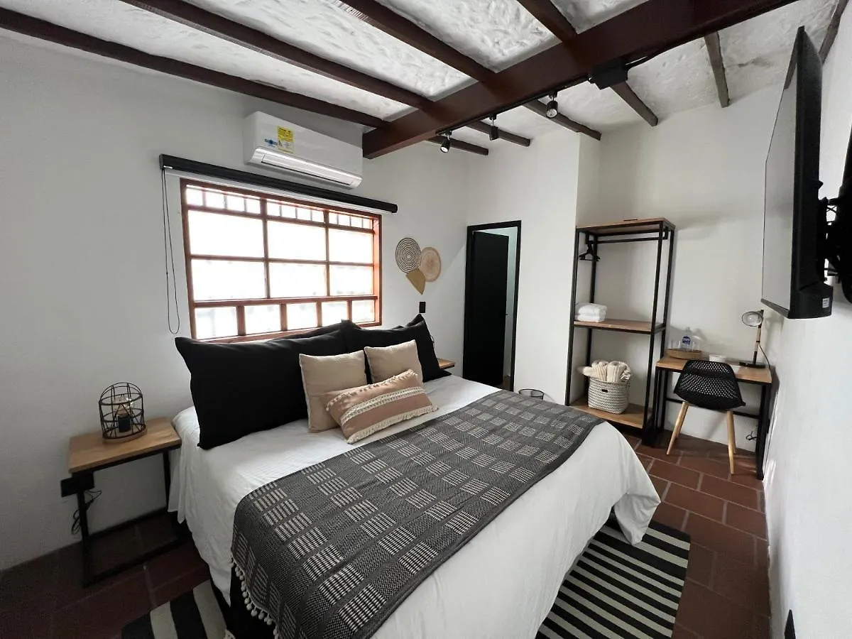Bed and breakfast Casa Medallo Medellín