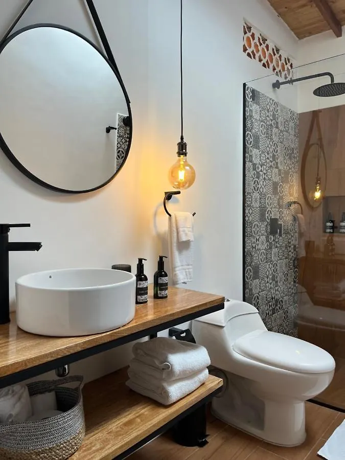 Casa Medallo Medellin Bed & Breakfast