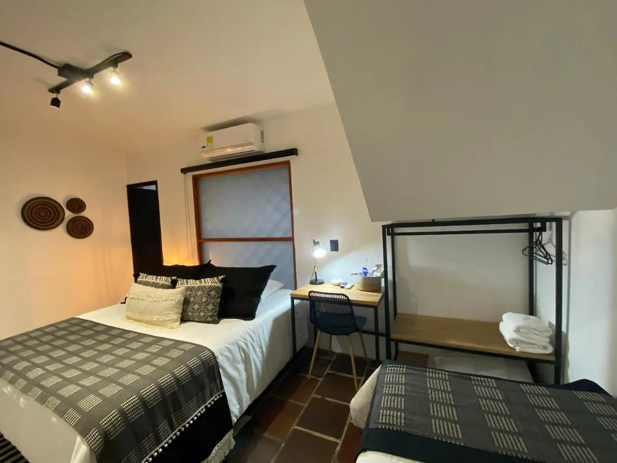 Bed and breakfast Casa Medallo Medellín