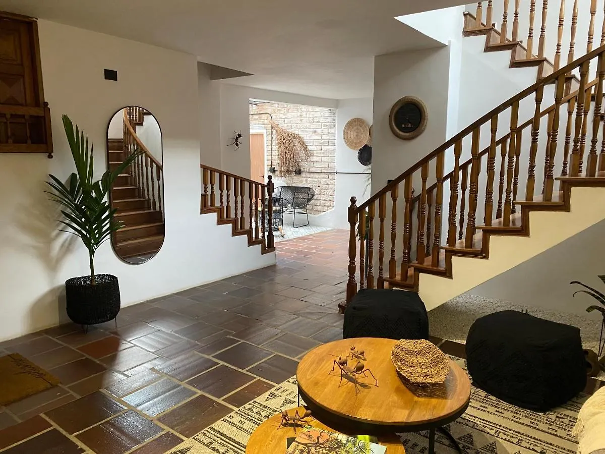 Casa Medallo Medellín 0*,