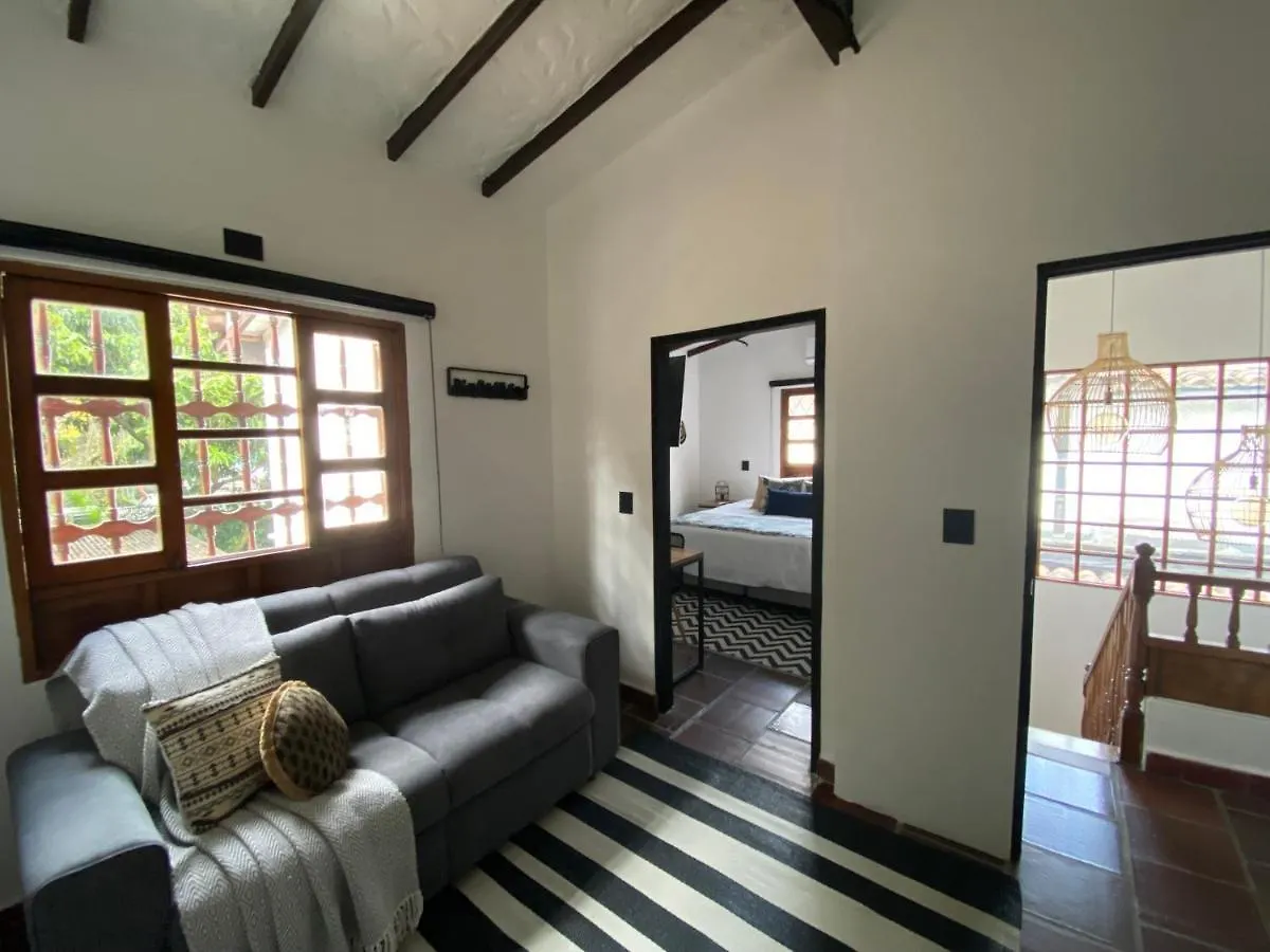 Casa Medallo Medellín Bed and breakfast