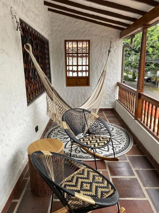 Casa Medallo Medellín Bed and breakfast