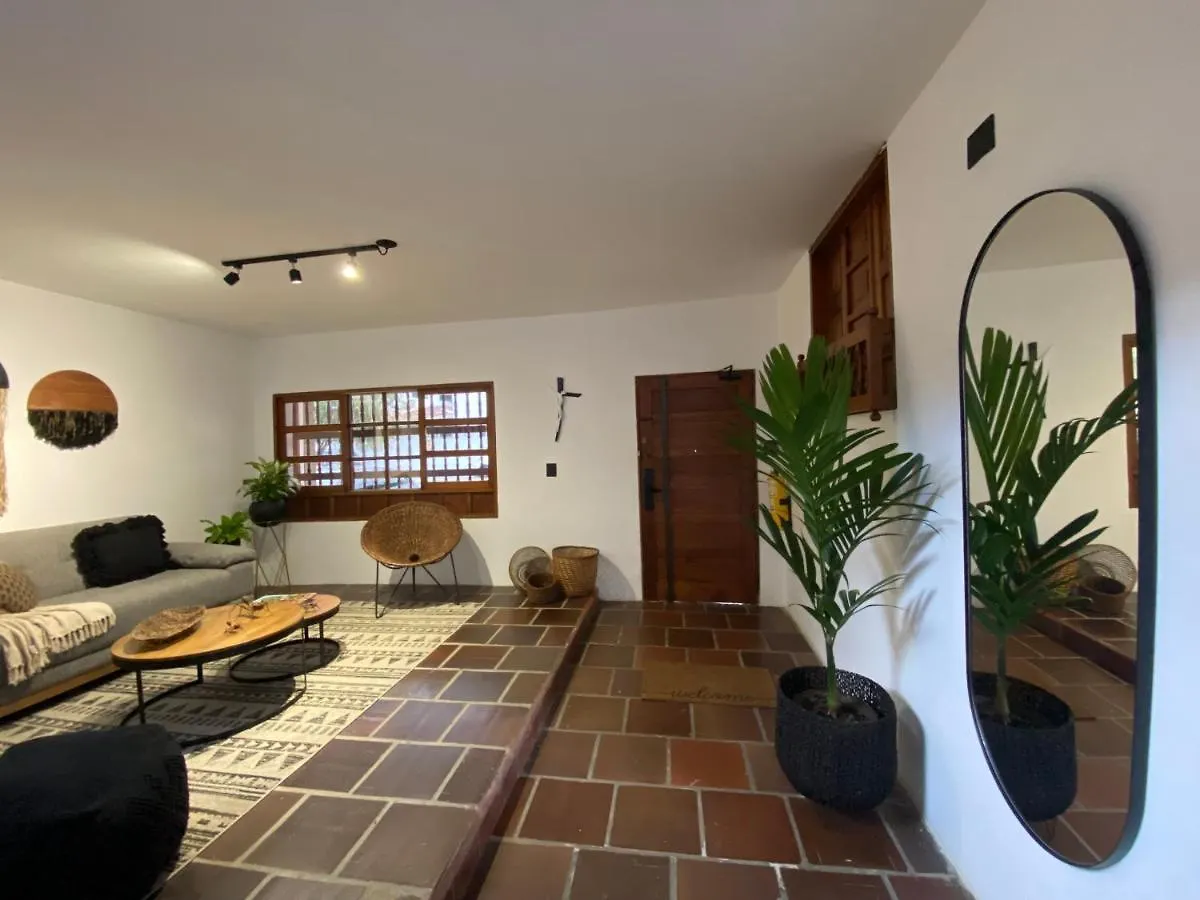 Bed and breakfast Casa Medallo Medellín Colombia
