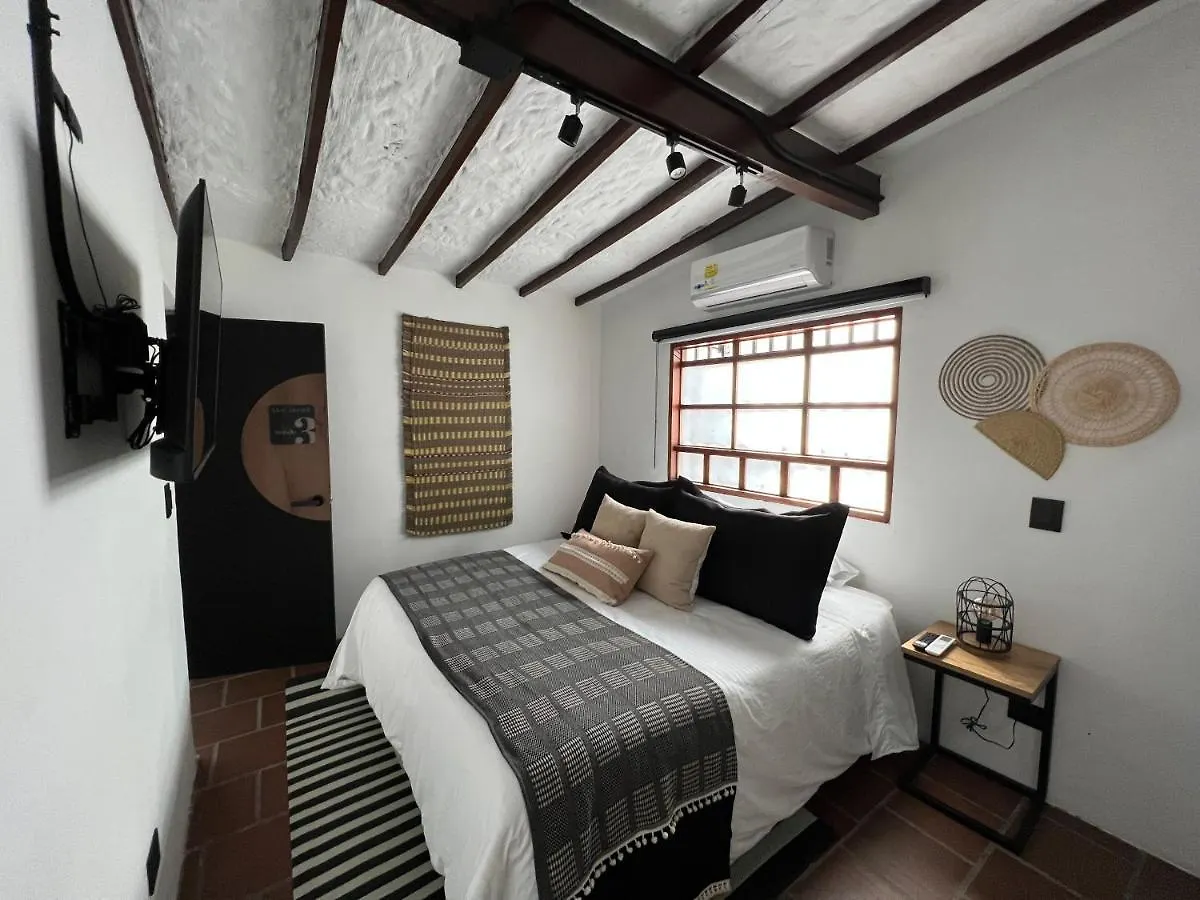 Casa Medallo Medellín 0*,