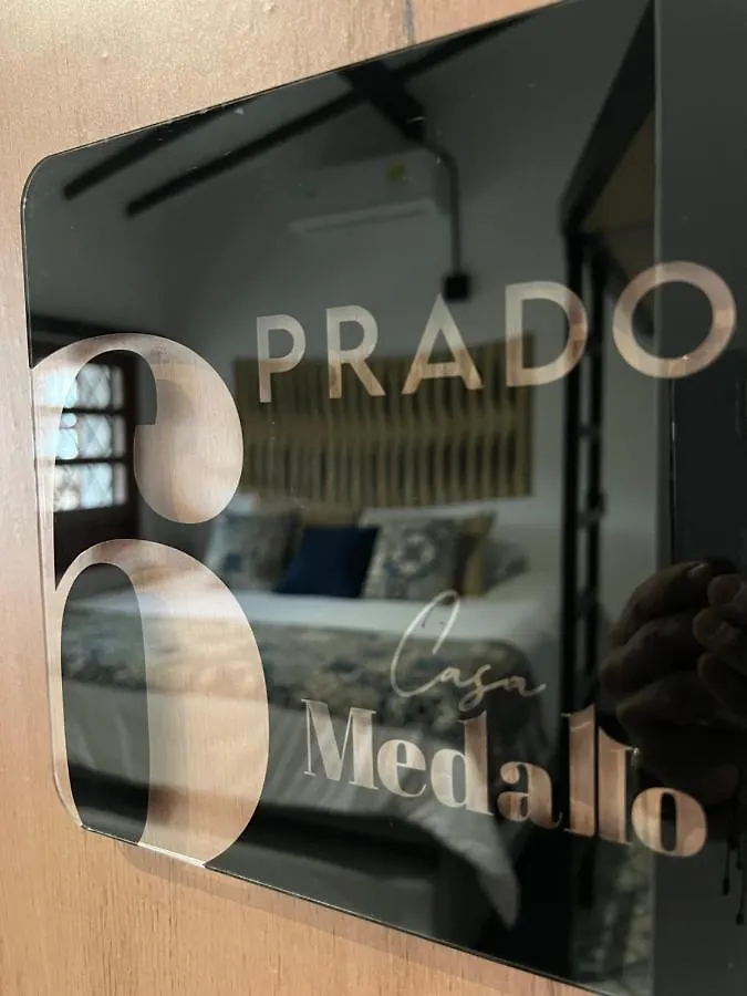 Bed & Breakfast Casa Medallo Medellin