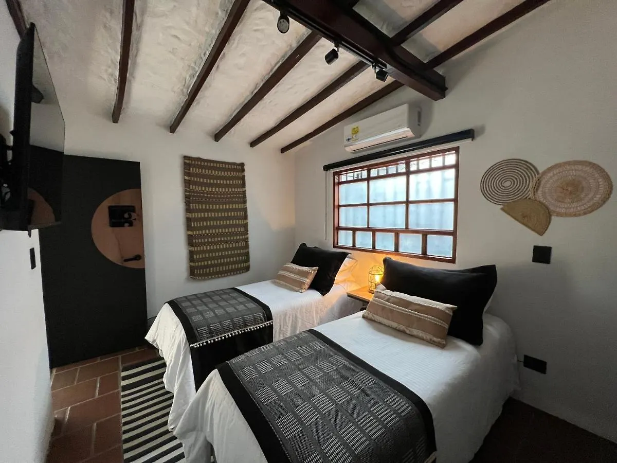 Bed and breakfast Casa Medallo Medellín Colombia