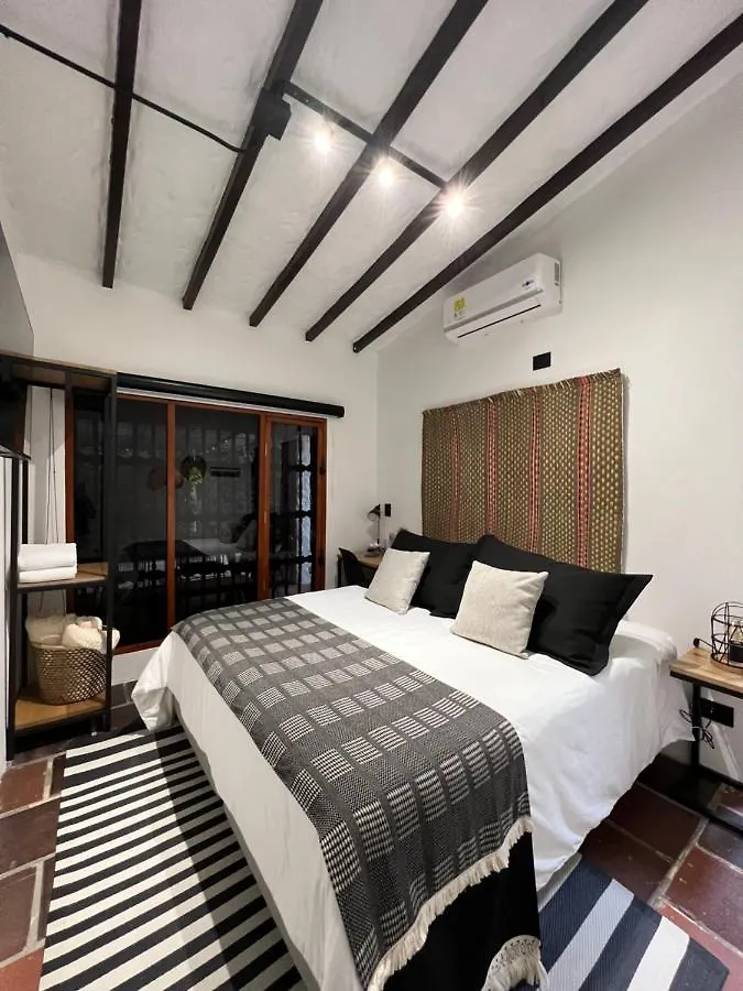 Bed & Breakfast Casa Medallo Medellin Colombia