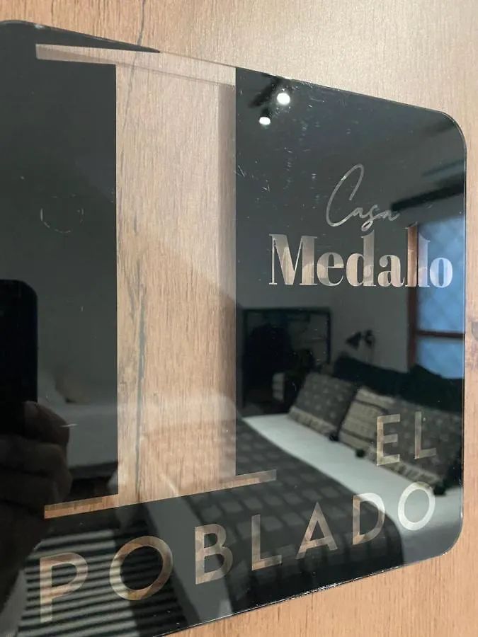 Bed & Breakfast Casa Medallo Medellin