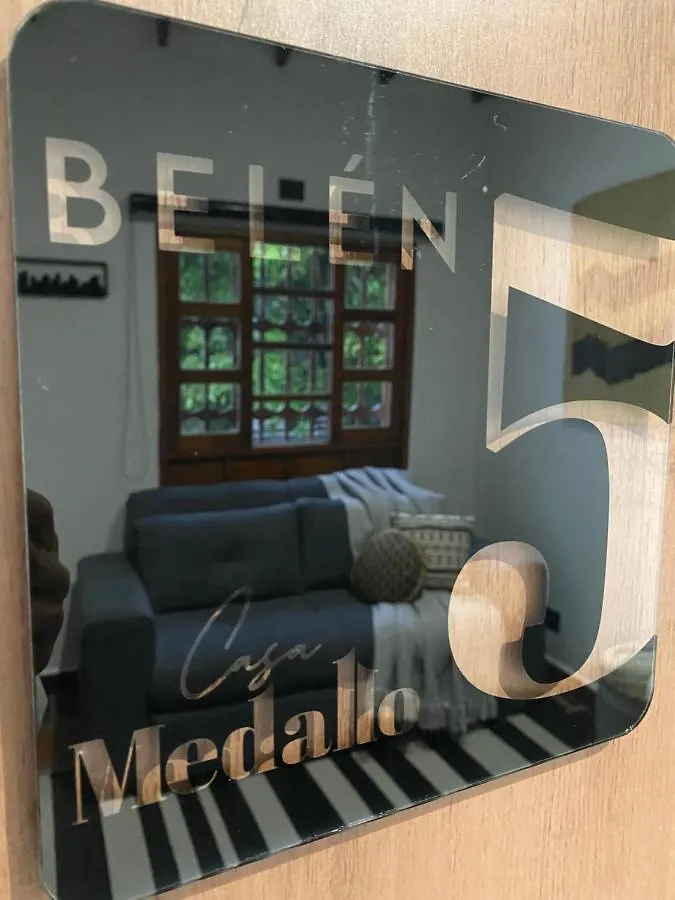 Casa Medallo Medellín 0*,